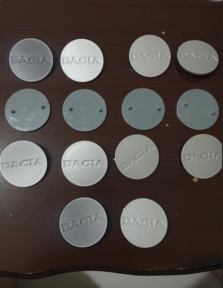 DACİA JANT KAPAK ARMASI